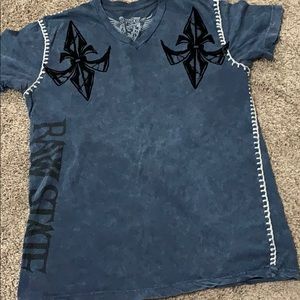 Men’s s Raw State tee